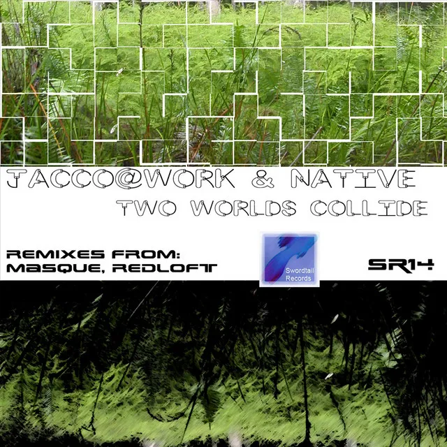 Two Worlds Collide - Redloft Remix