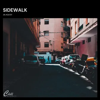 Sidewalk by jelaquest