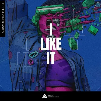 I Like It by DJ Benjamín Torres