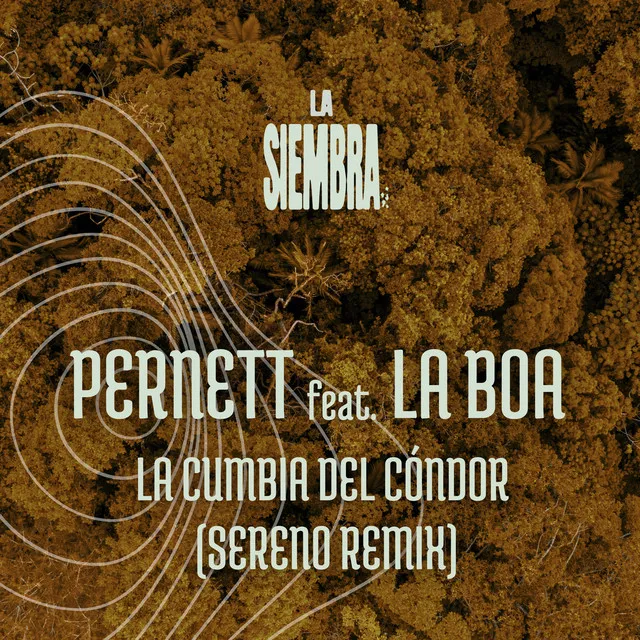 La Cumbia del Cóndor - (Sereno Remix)