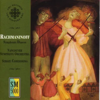 Rachmaninov: Symphonic Dances by Vancouver Symphony Orchestra