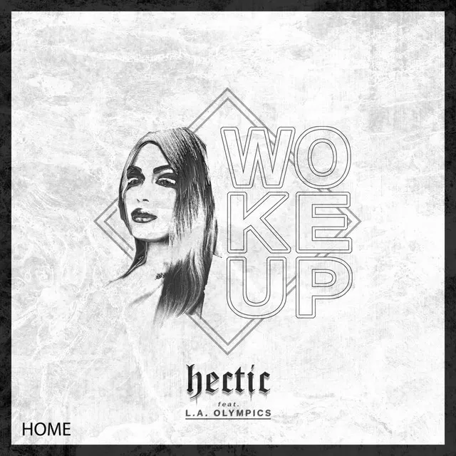 Woke Up - Slow Graffiti Remix