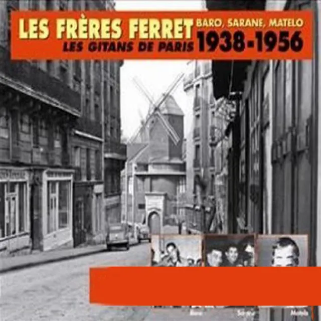 Les Frères Ferret