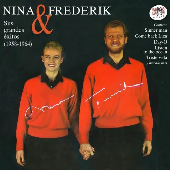 Nina & Frederik. Sus Grandes Éxitos (1958-1964) by Nina & Frederik