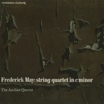 String Quartet In C minor by Frederick May