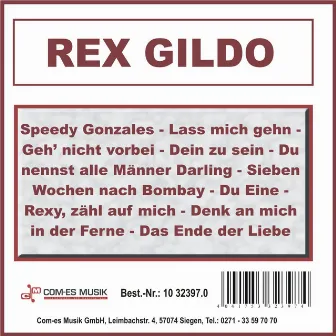 Rex Gildo by Rex Gildo