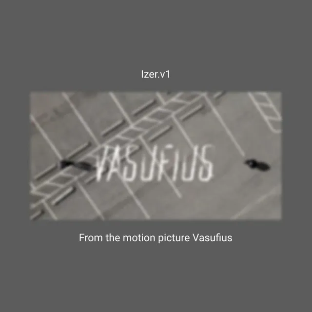 Vasufius (from the motion picture Vasufius)