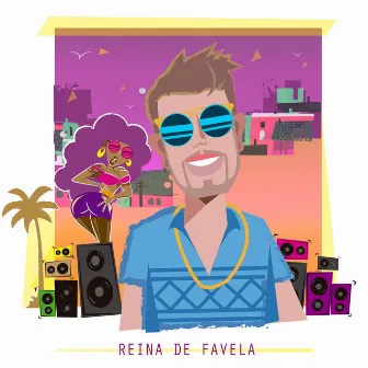 Reina de Favela by Felipe Dayz