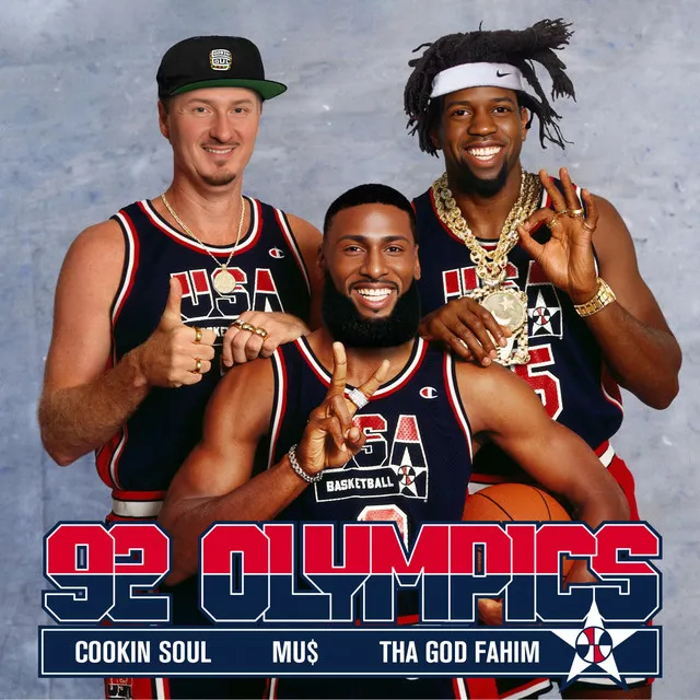 92 Olympics