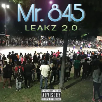 Mr. 845 by Leakz 2.0