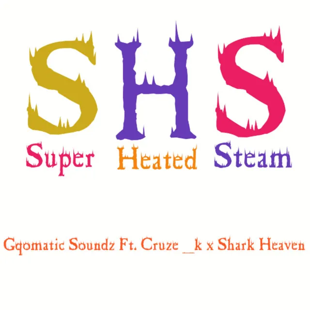 Superheated Steam