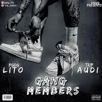 Gang Members by PGDG Lito