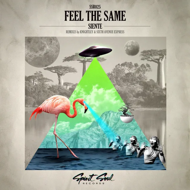 Feel The Same - Original Mix