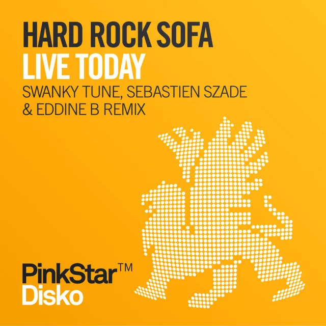 Live Today - Sebastien Szade & Eddine B Remix