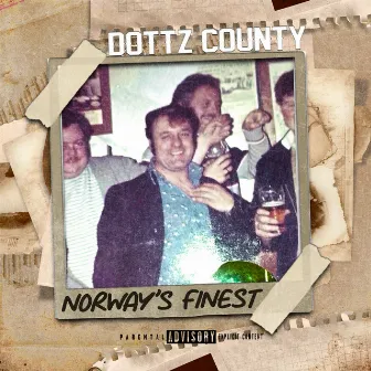 Norway's Finest by Dottz County