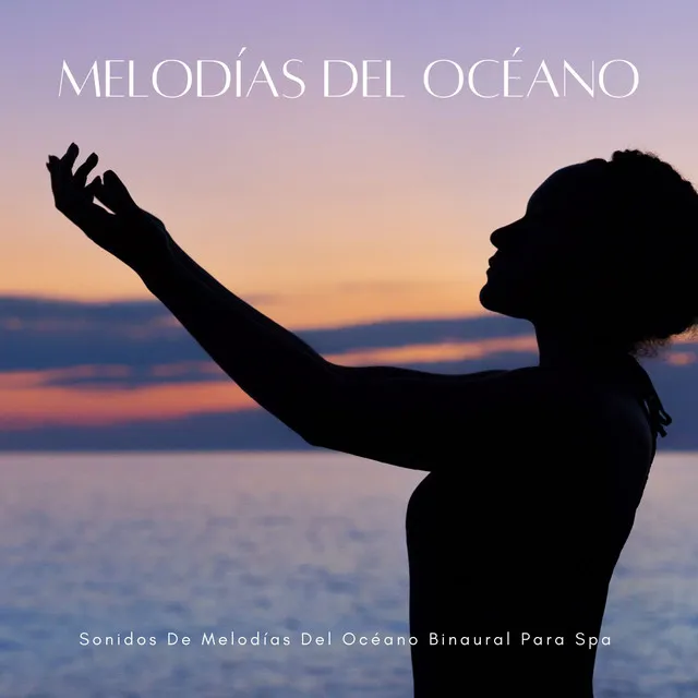 Sonidos De Melodías Del Océano Binaural Para Spa