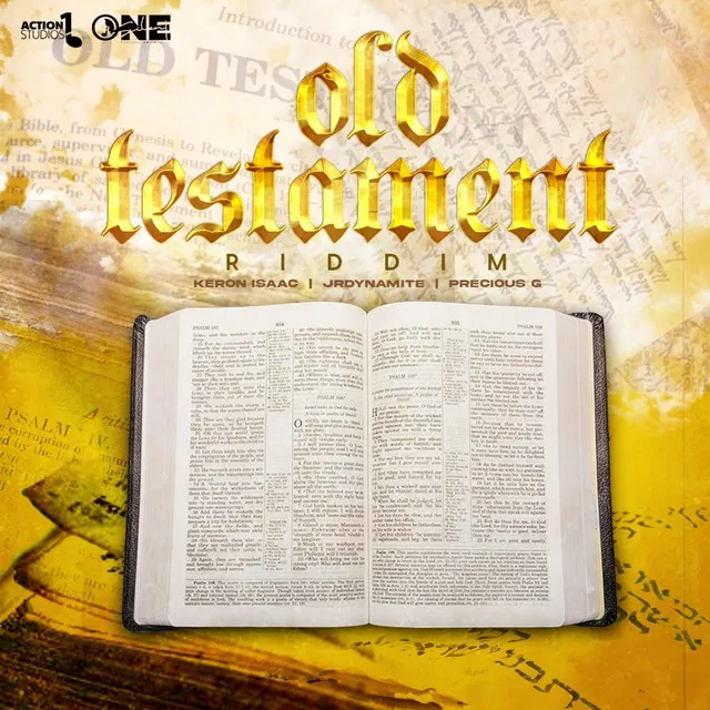 Old Testament Riddim