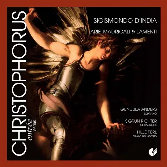 d'India, Piccinni & Kapsberger: Works by Sigismondo D'India