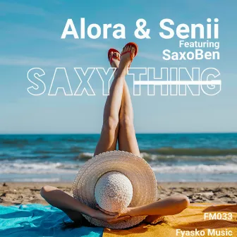 Saxy Thing by Alora & Senii