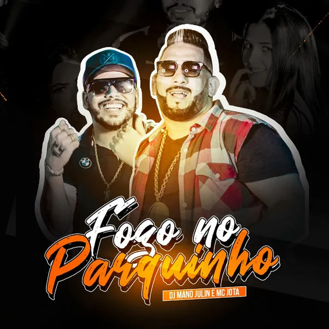 Fogo no Parquinho