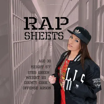 Rap Sheets by Lori DiSanti