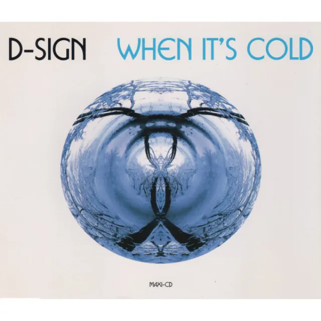 When It's Cold - Single