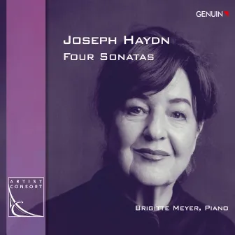 Haydn: Piano Sonatas by Brigitte Meyer