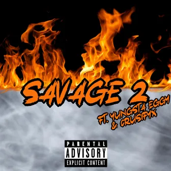 Savage 2 by Jay Legend