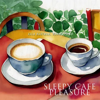 Sleepy Cafe Pleasure by 