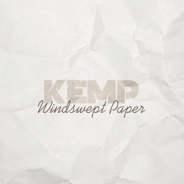 Windswept Paper