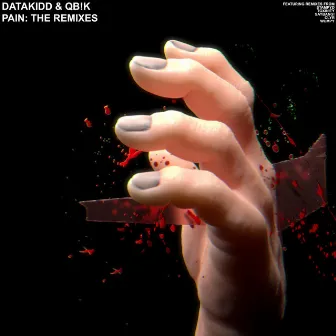 Pain: The Remixes by DataKidd