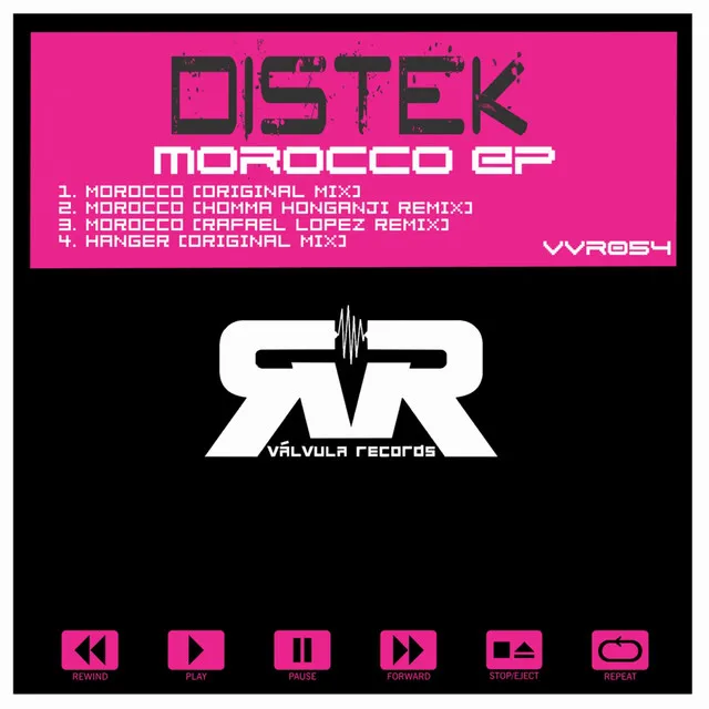 Morocco - Rafael Lopez Remix