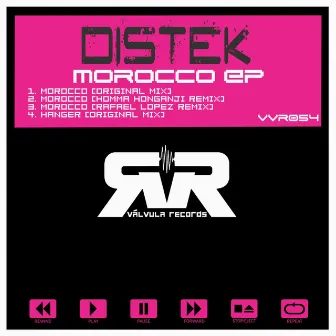 Morocco EP by Distek