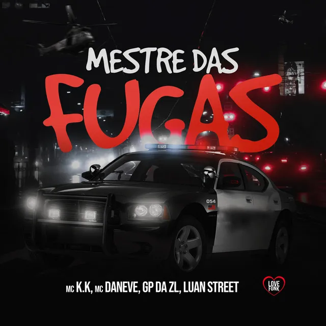 Mestre das Fugas