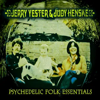 Psychedelic Folk Essentials by Jerry Yester