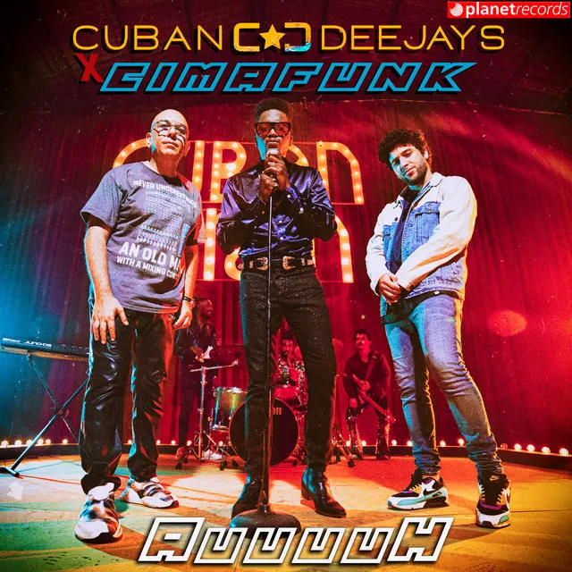 Auuuuh - Produced by Cuban Deejay$