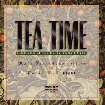 Tea Time by Mela Tenenbaum