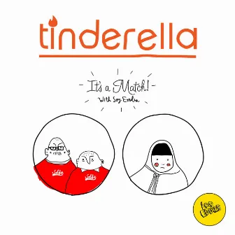 Tinderella by Los Eddies