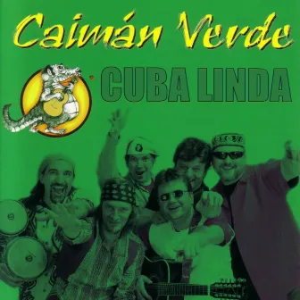 Cuba Linda by Caiman Verde