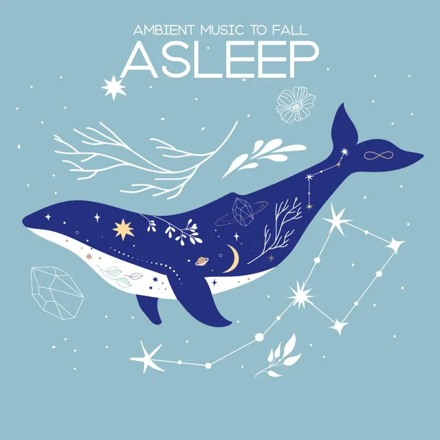 Ambient Music to Fall Asleep – Sweet Dreams, Turn Off the Light, Calm Night