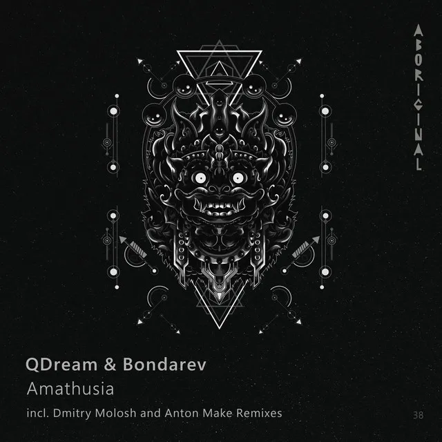 Amathusia - Dmitry Molosh Remix