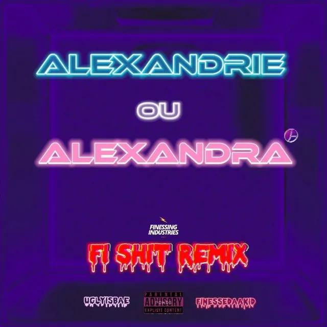 Alexandrie ou Alexandra ? (Fi Shit Remix)