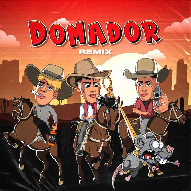 Domador Remix