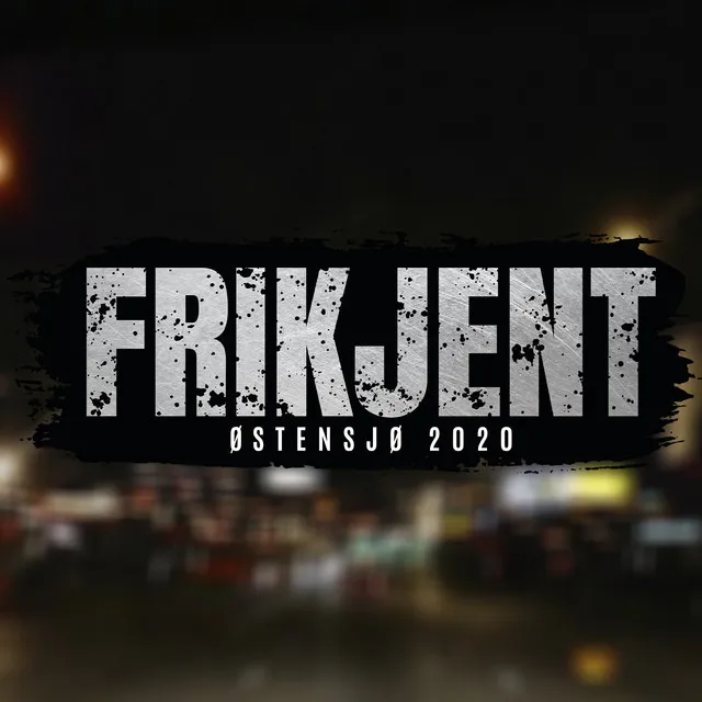 Frikjent - Østensjø 2020