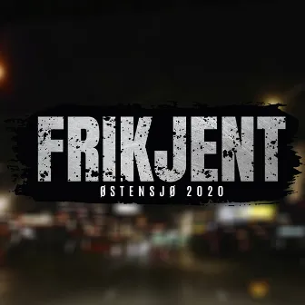 Frikjent - Østensjø 2020 by Krabba