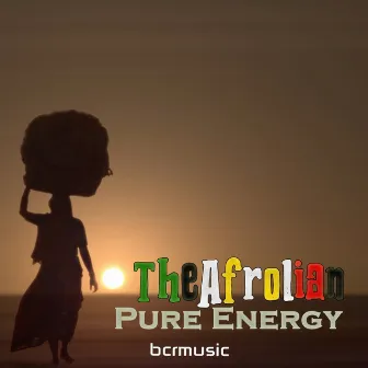 Pure Energy by The Afrolian