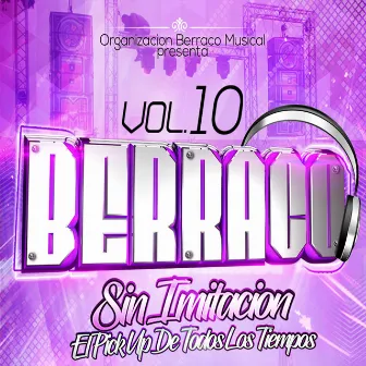 Berraco Musical: Sin Imitación (Vol. 10) (En Vivo) by El Berraco