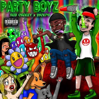 Party Boyz by Parté Boiz