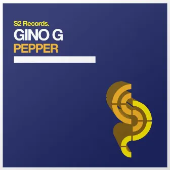 Pepper by Gino G