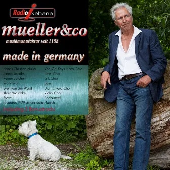 Mueller & Co. (Made in Germany) by Hanns Christian Müller